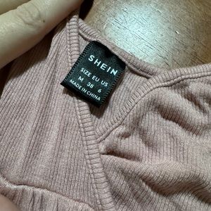 SHEIN tank top